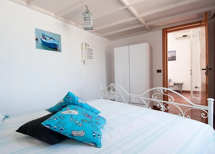 Apartment Helloapulia - Sea View Terrace Conchiglia